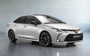Toyota Corolla Hybrid Sedan GR Sport